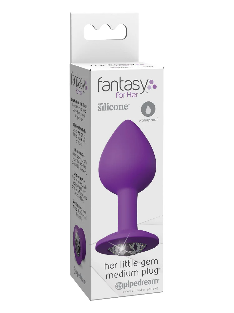 Her Fantasy Little Gem Plug - Image 4