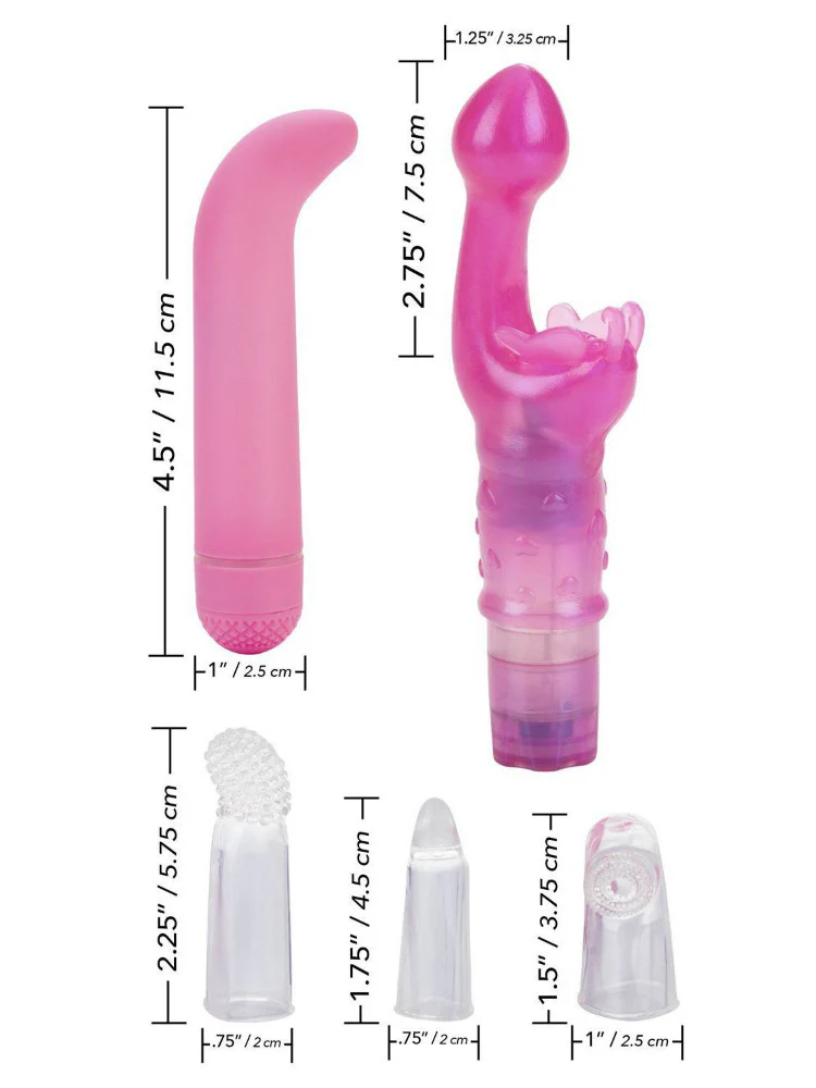 Hers G-Spot Vibrator Kit - Image 2