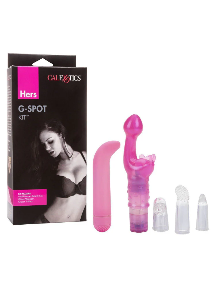 Hers G-Spot Vibrator Kit - Image 3