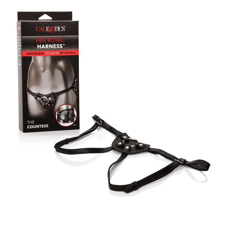 Her Royal Harness The Countess - Image 2