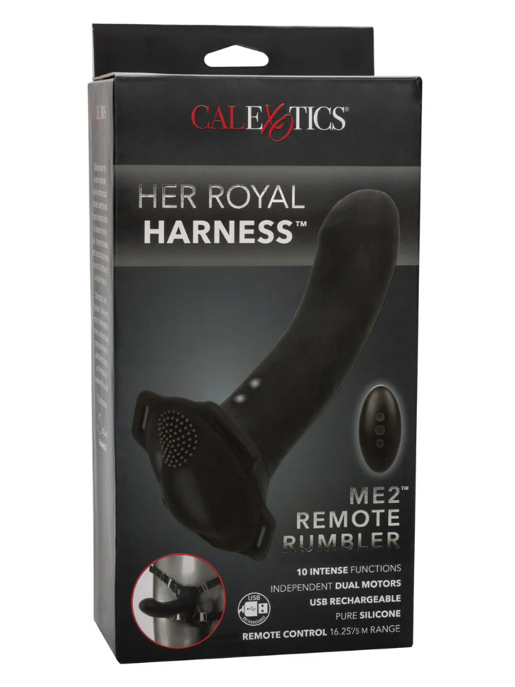 Her Royal Harness Me2 Remote Rumbler - Image 3