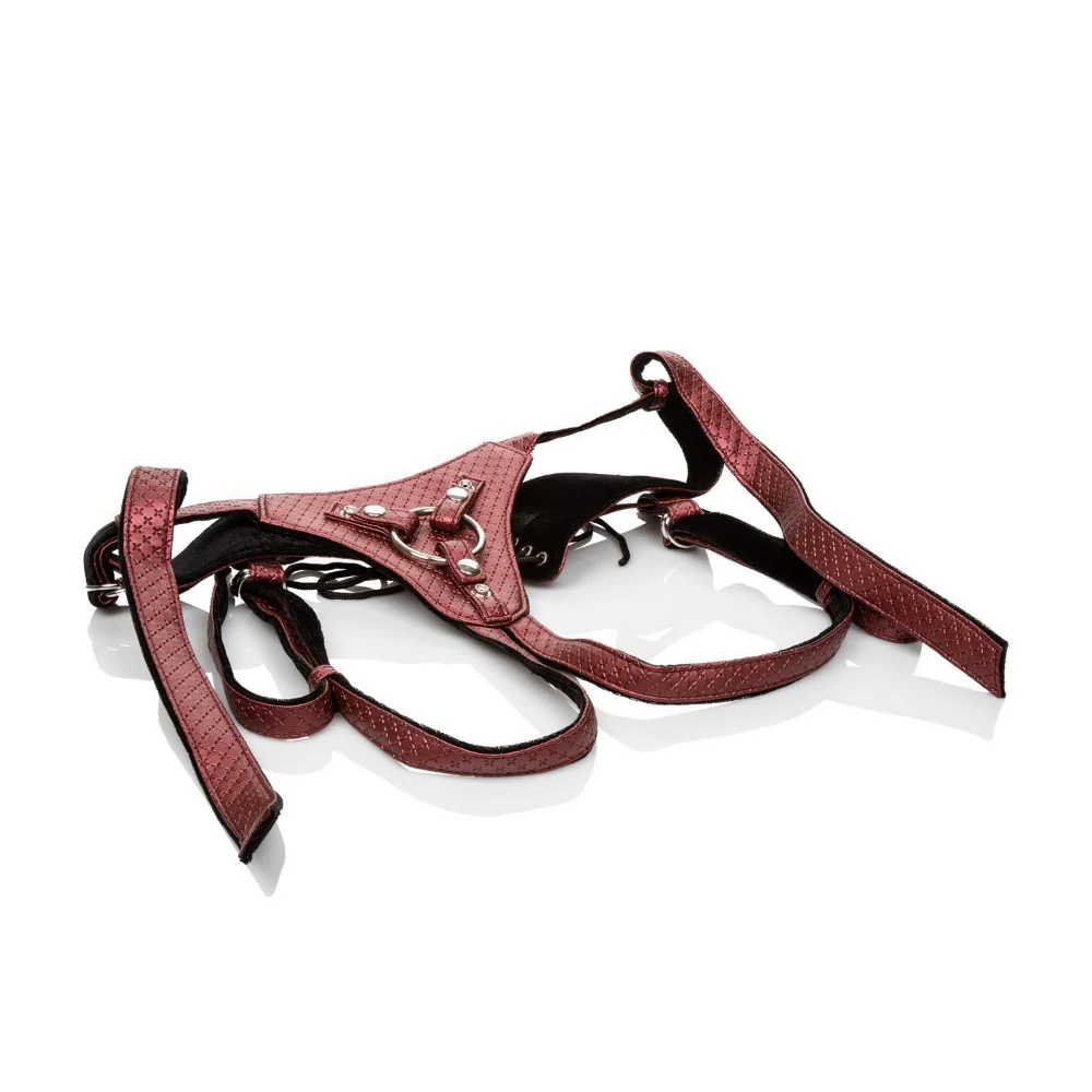 Her Royal Harness Regal Queen
