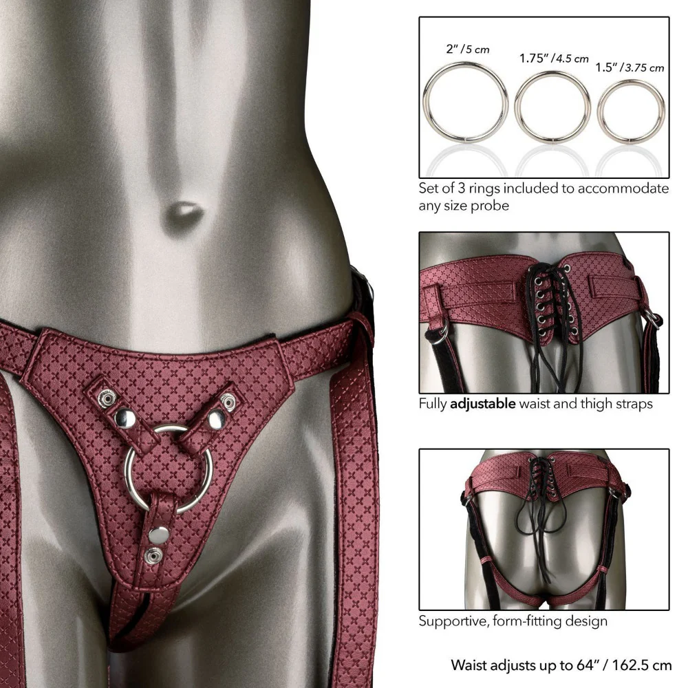 Her Royal Harness Regal Queen - Image 2