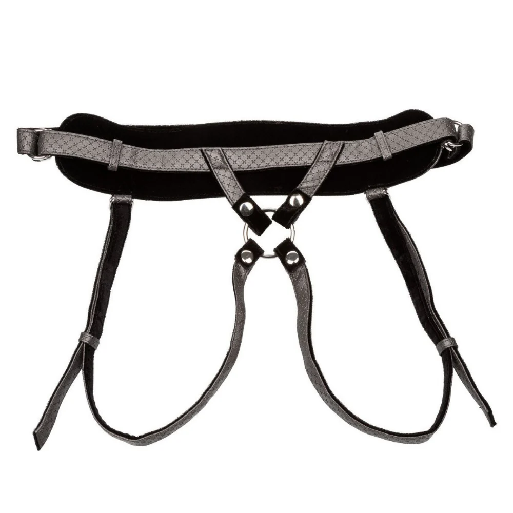 Her Royal Harness ME2 Vibrating Harness Set