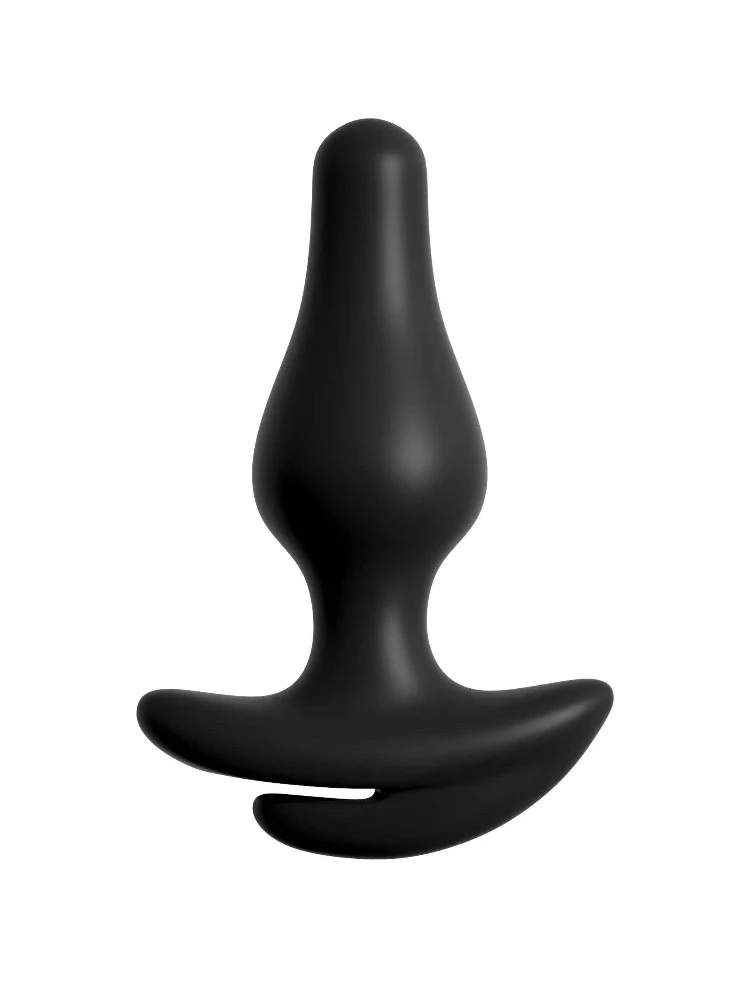Hookup Crotchless Love Garter Panty & Plug - Image 2