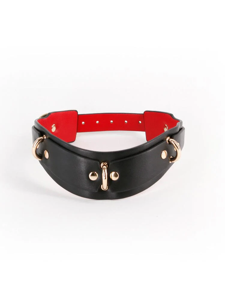 Hustler Taboo Bondage Lilith Adjustable Fashion Collar