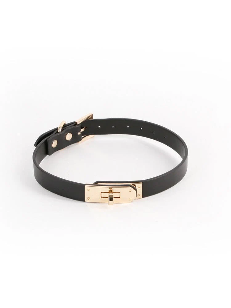 Hustler Taboo Bondage Sadie Adjustable Fashion Collar