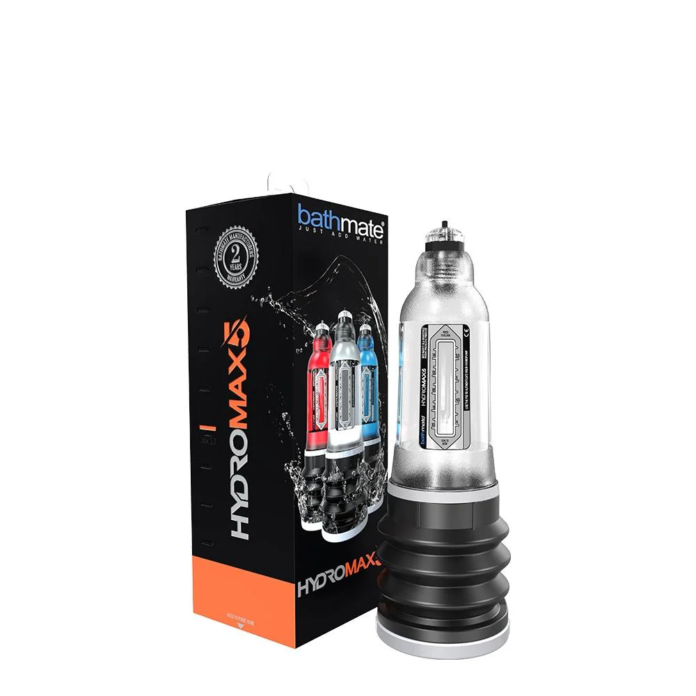 HydroMax Penis Pump - Image 4