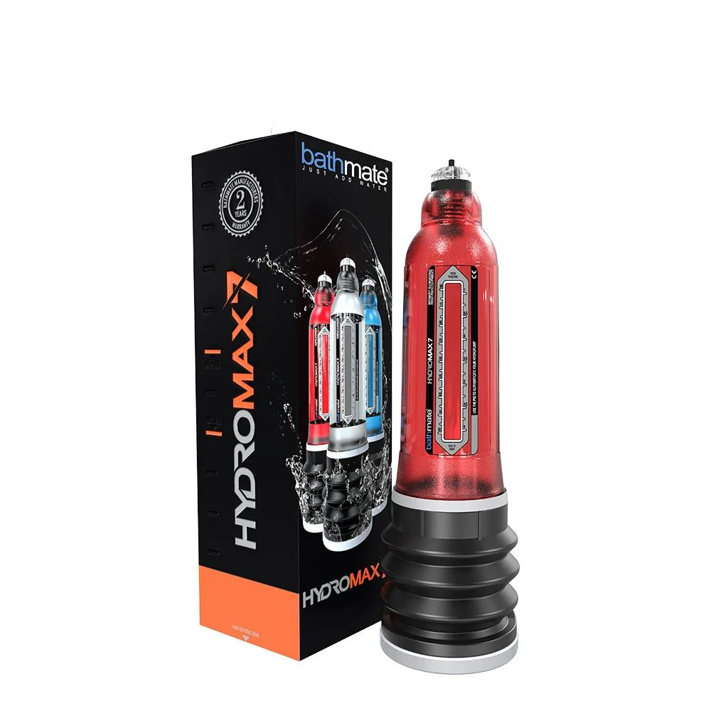 HydroMax Penis Pump - Image 8