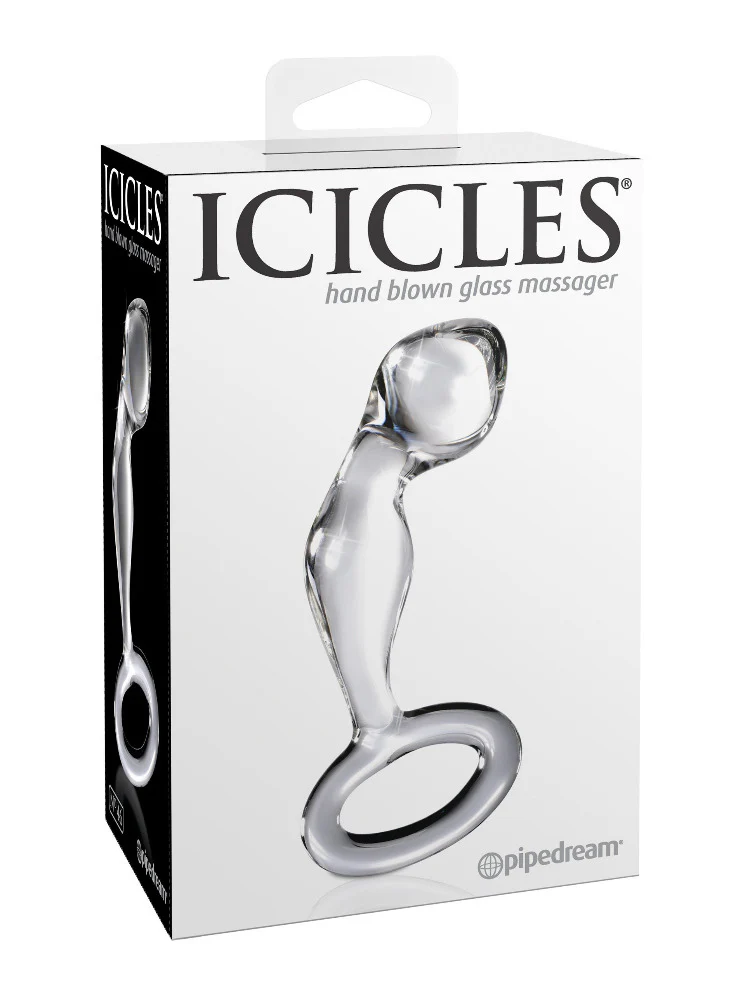 Icicles No. 46 Massager Anal Probe - Image 2