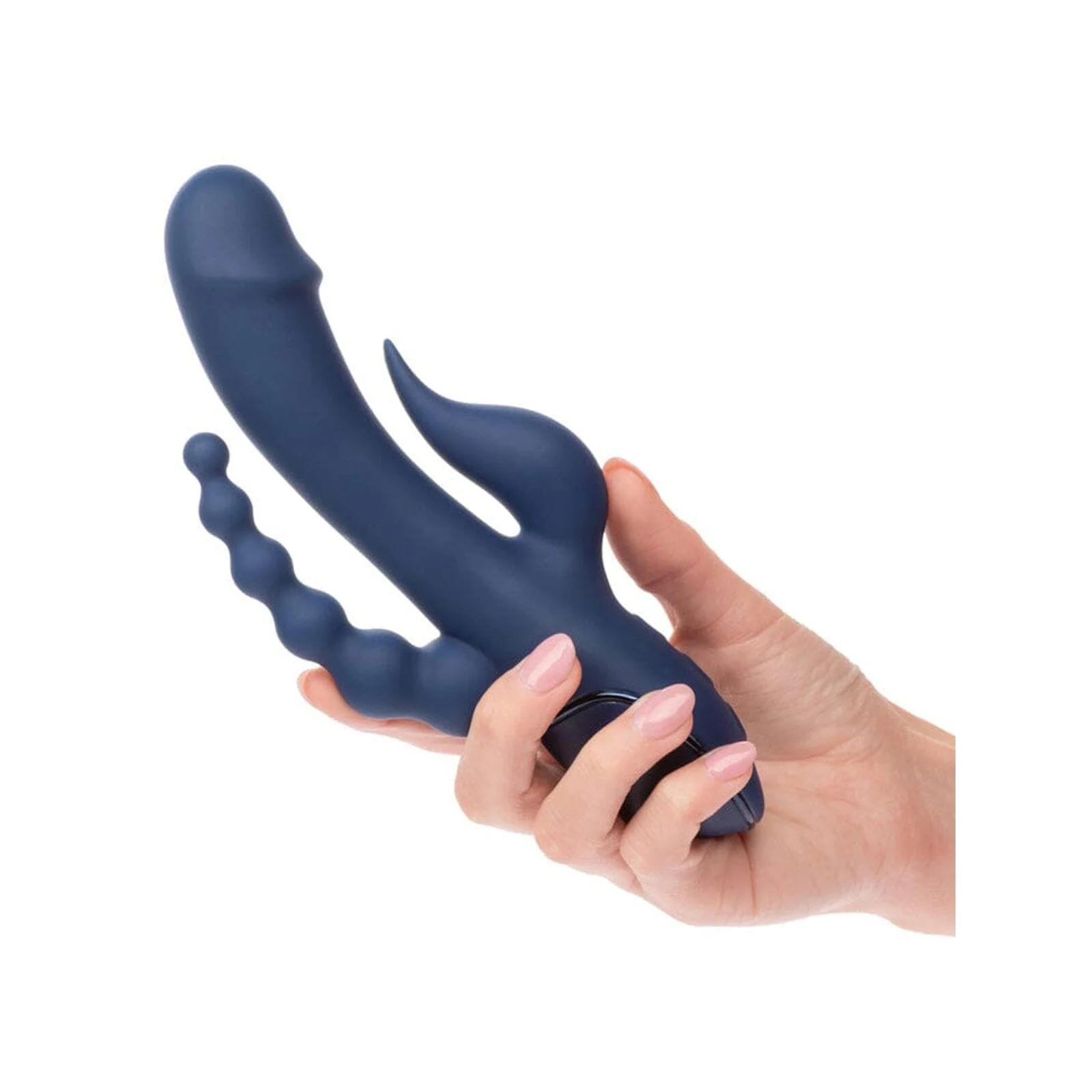 III Triple Orgasm Rechargeable Vibrator
