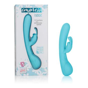Impress Pressure Sensitive Rabbit Vibrator - Image 4