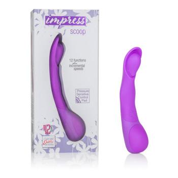 Impress Scoop Pressure Sensitive Vibrator - Image 6