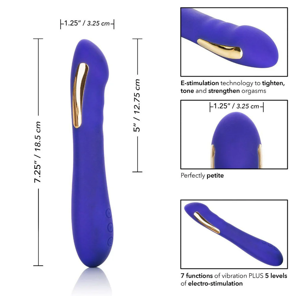 Impulse E-Stimulator Intimate Petite Wand - Image 2