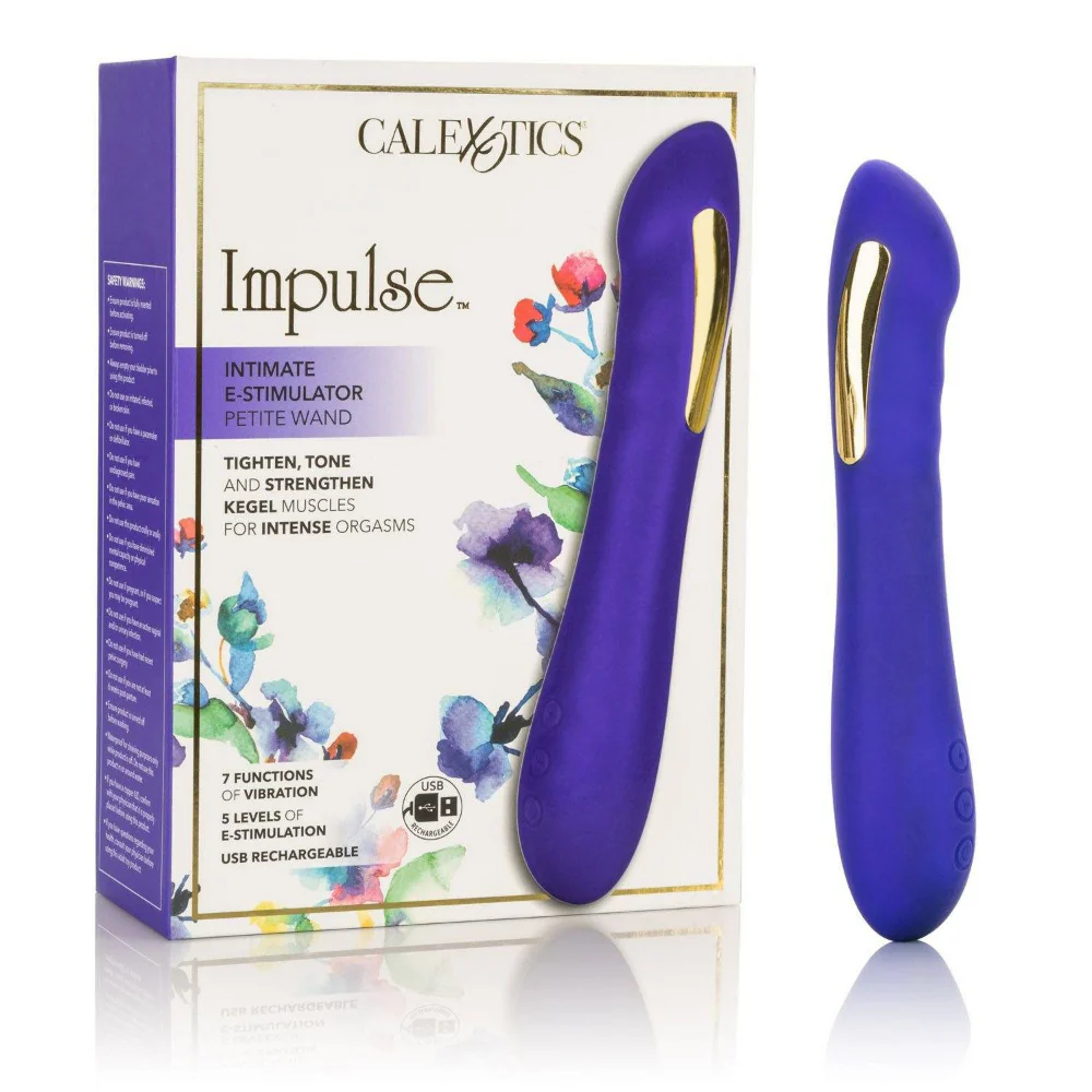 Impulse E-Stimulator Intimate Petite Wand - Image 3