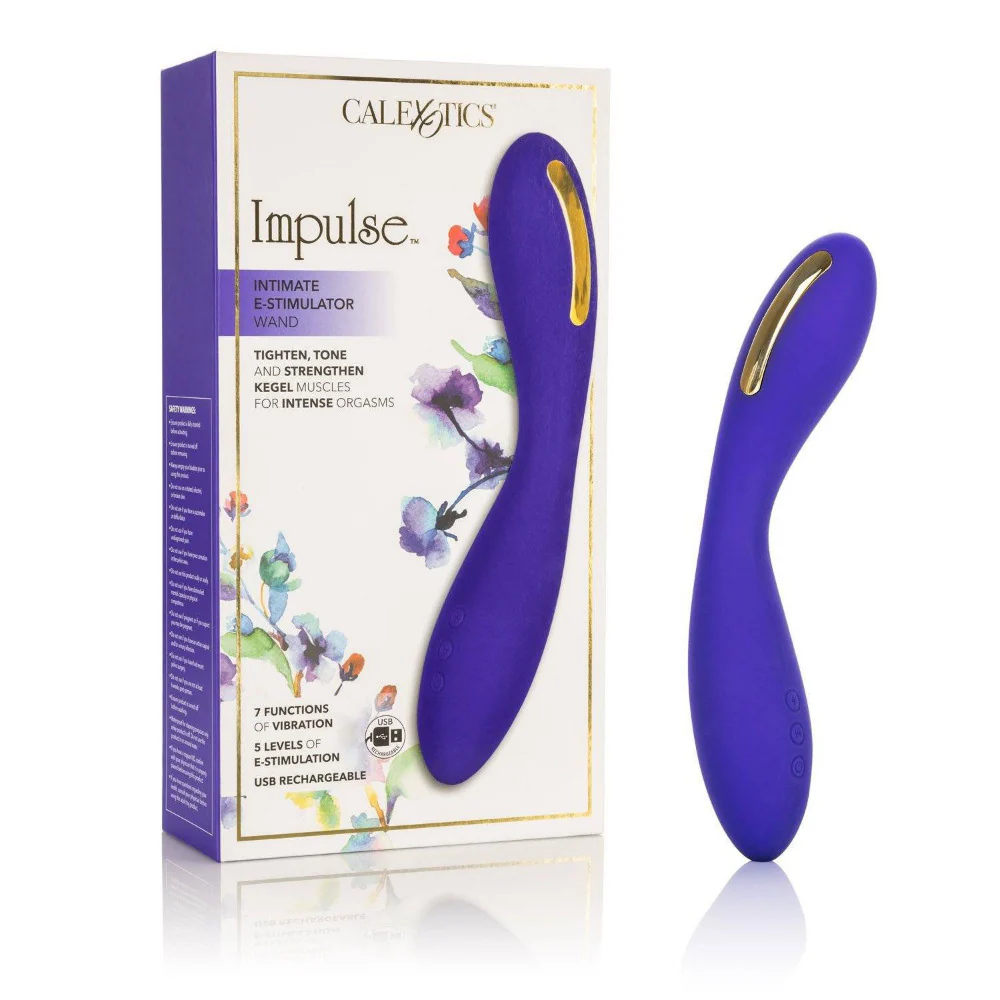 Impulse E-Stimulator Intimate Kegel Wand - Image 3