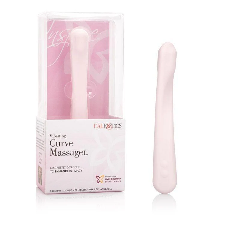 Inspire Curve Bendable Personal Massager - Image 2