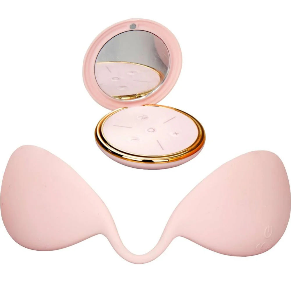 Inspire Remote Breast Massager