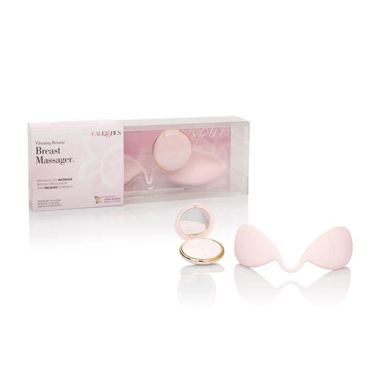 Inspire Remote Breast Massager - Image 2