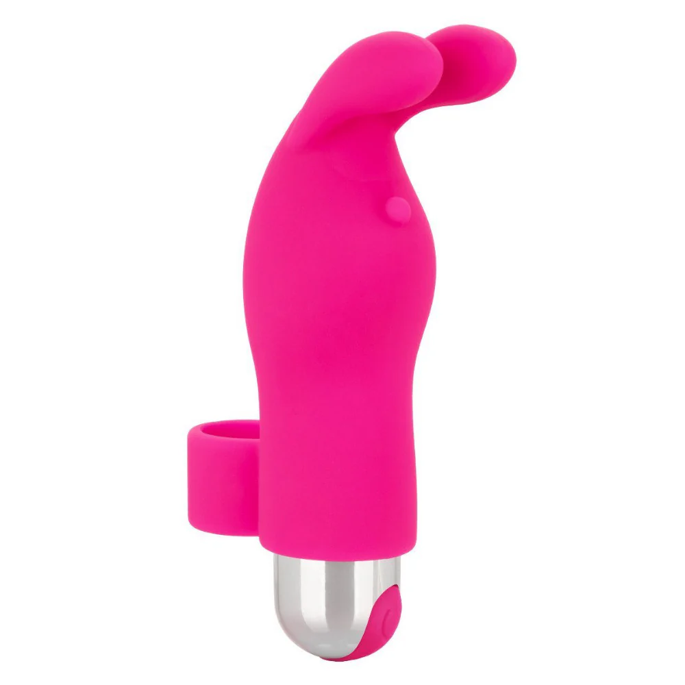 Intimate Play Vibrating Finger Bunny