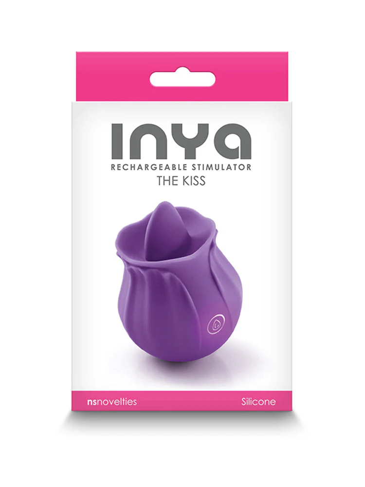 INYA The Kiss Clitoral Stimulator - Image 2