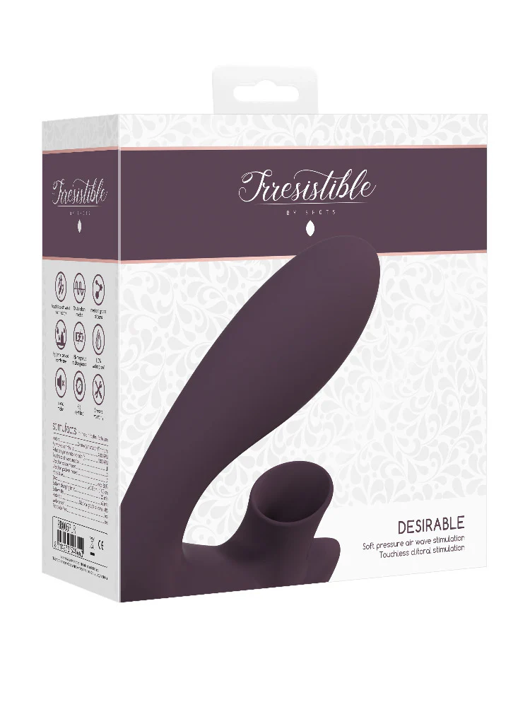 Irresistible Desirable Wearable Vibrator - Image 5