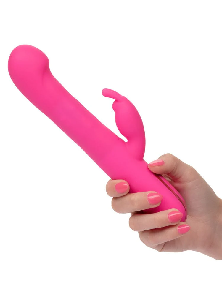 Jack Rabbit Elite Beaded Rechargeable G Rabbit Vibrator