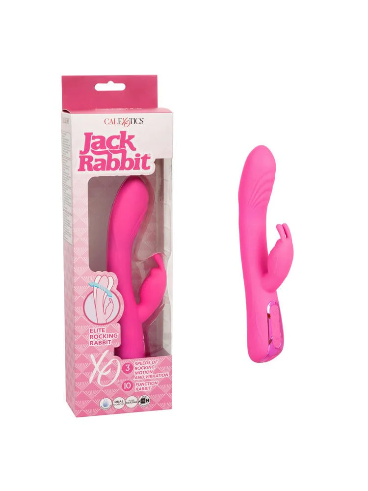 Jack Rabbit Elite Rocking Rabbit Vibrator - Image 3