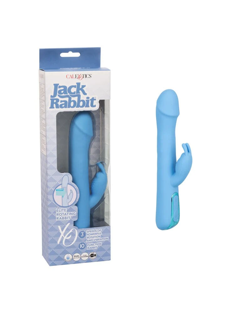 Jack Rabbit Elite Rotating Rabbit Vibrator - Image 3