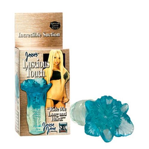 Jesse's Luscious Touch Pocket Pussy - Image 2