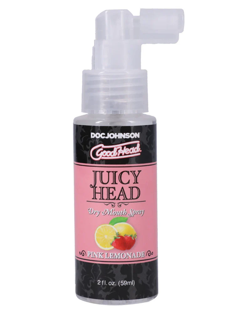 Juicy Head Dry Mouth Oral Enhancement Spray