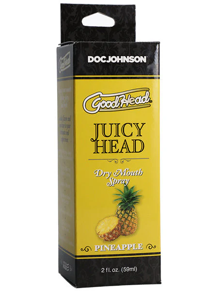 Juicy Head Dry Mouth Oral Enhancement Spray - Image 6