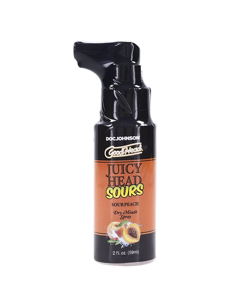 Juicy Head Sour Dry Mouth Spray - Image 3