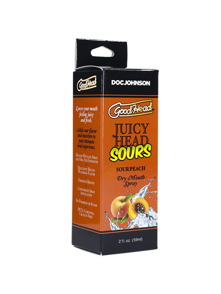 Juicy Head Sour Dry Mouth Spray - Image 4
