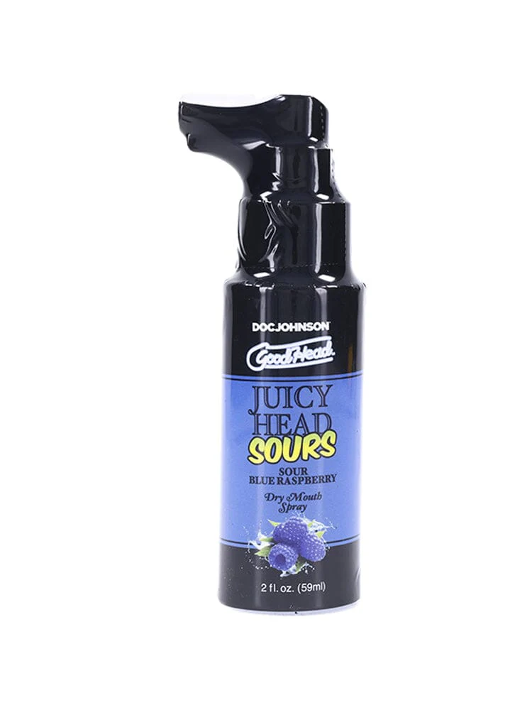 Juicy Head Sour Dry Mouth Spray - Image 5