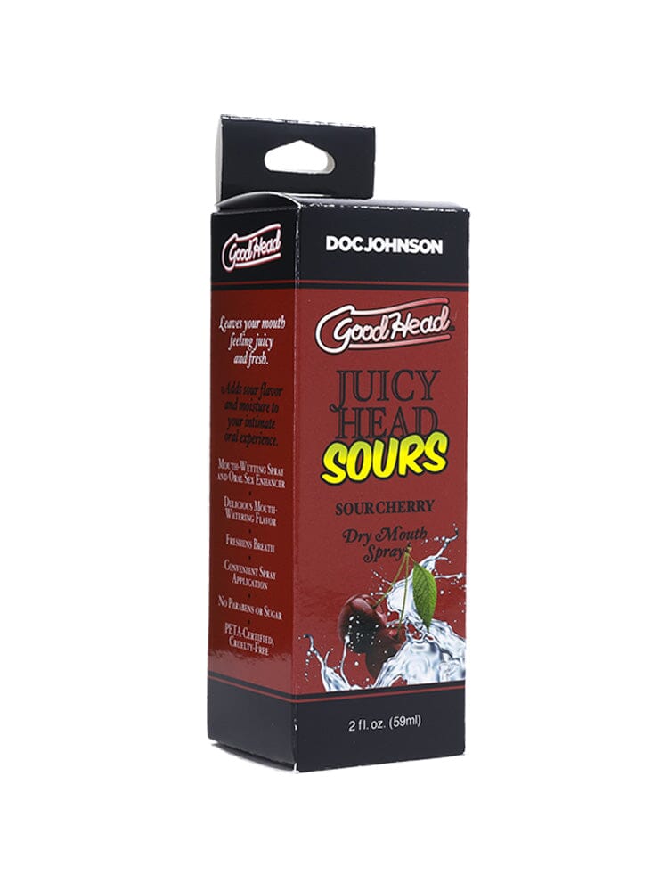 Juicy Head Sour Dry Mouth Spray - Image 8