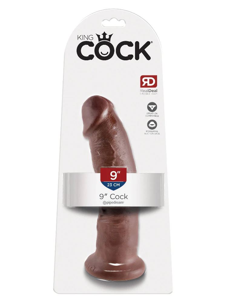 King Cock Real Deal Ultra-Realistic Dildo - Image 30
