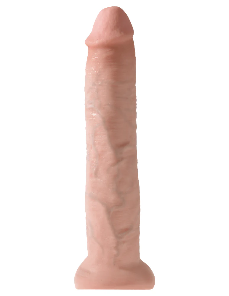 King Cock Real Deal Ultra-Realistic Dildo - Image 43