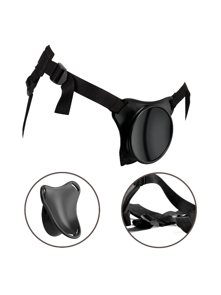 King Cock Beginner’s Body Dock Harness