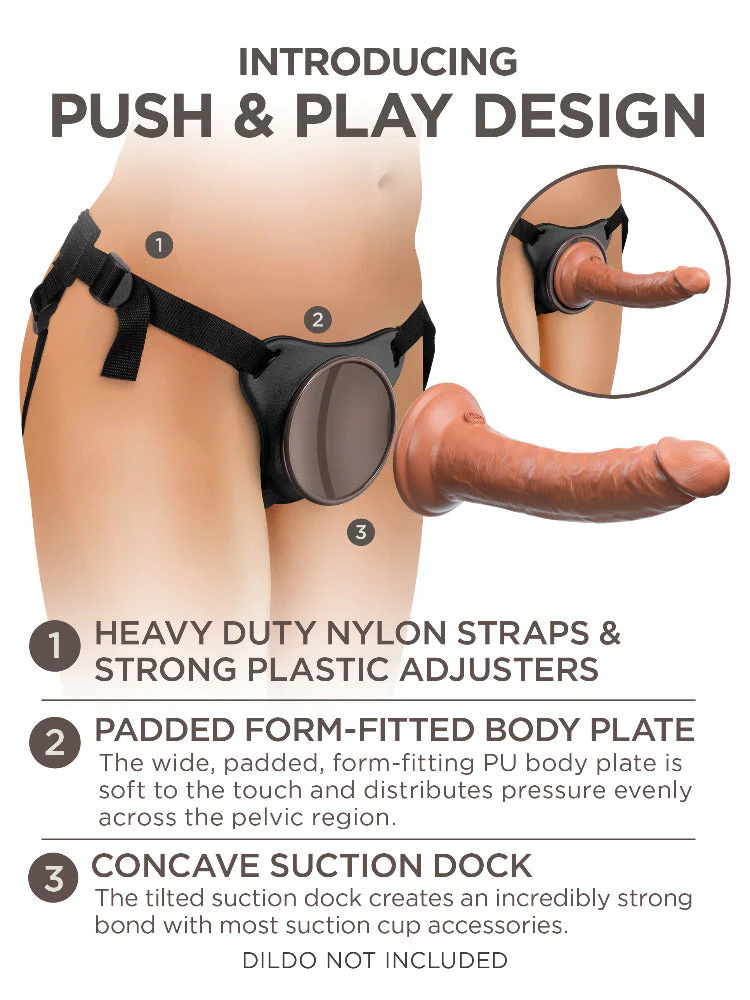 Comfy Body Dock Harness - Image 2