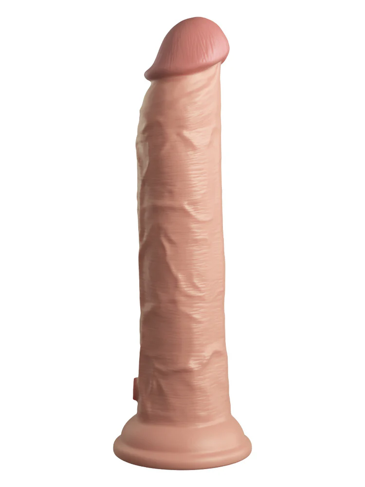 King Cock Elite Dual Density Silicone Cock - Image 26