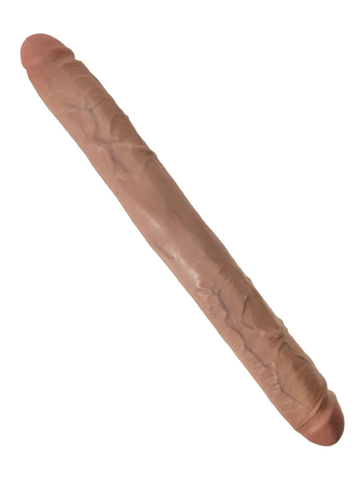 King Cock Thick Double Dildo - Image 3