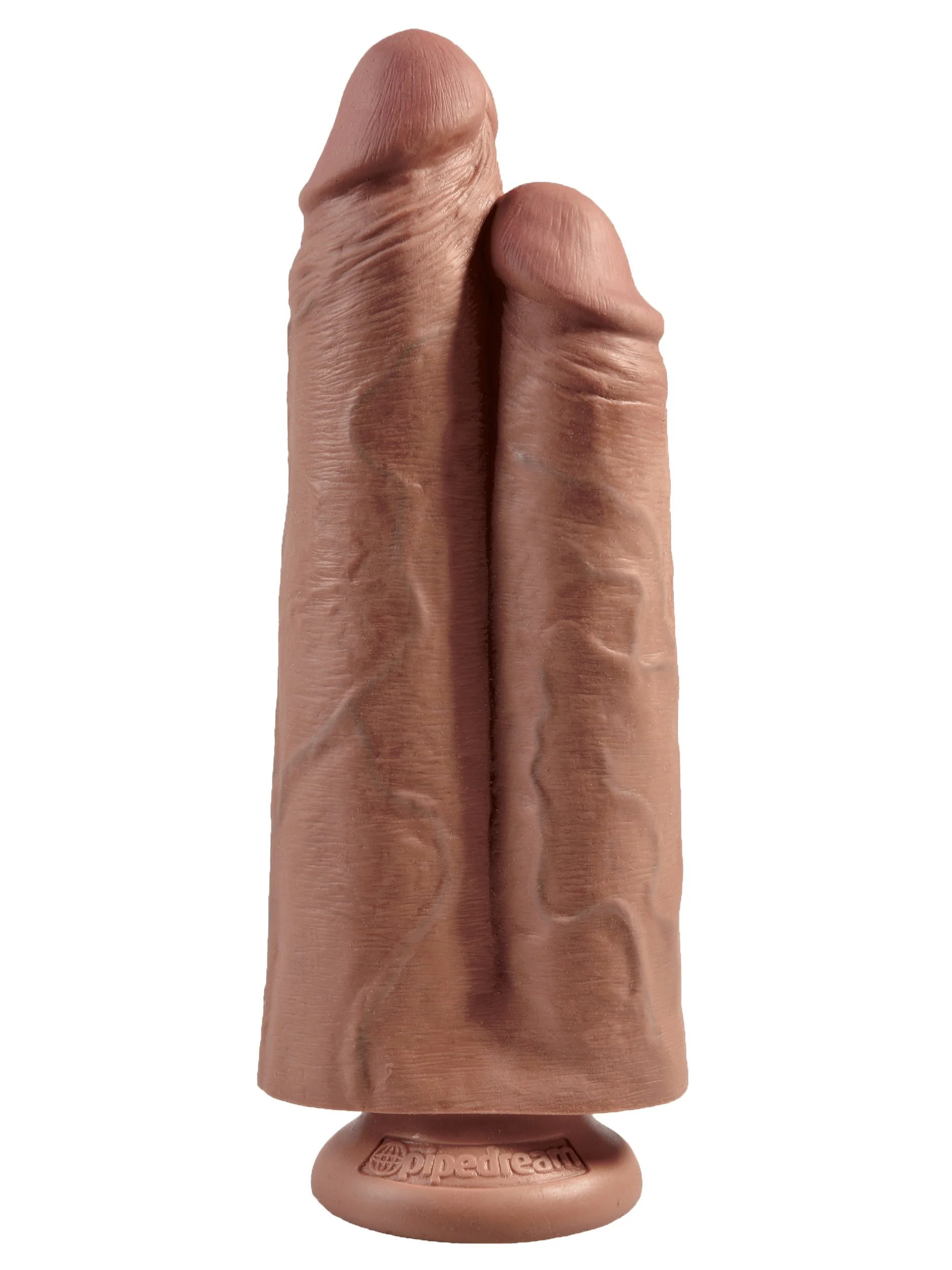 King Cock Two Cocks One Hole Dildo - Image 11