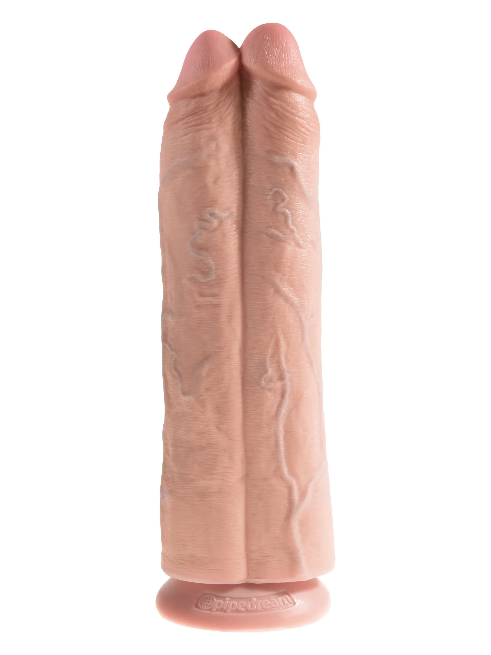 King Cock Two Cocks One Hole Dildo - Image 17