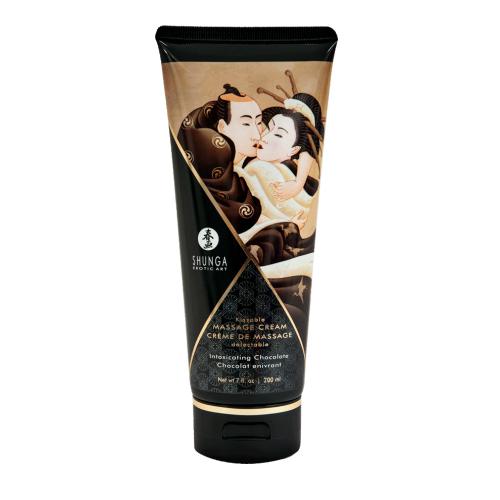Delectable Creamy Kissable Massage Cream - Image 4