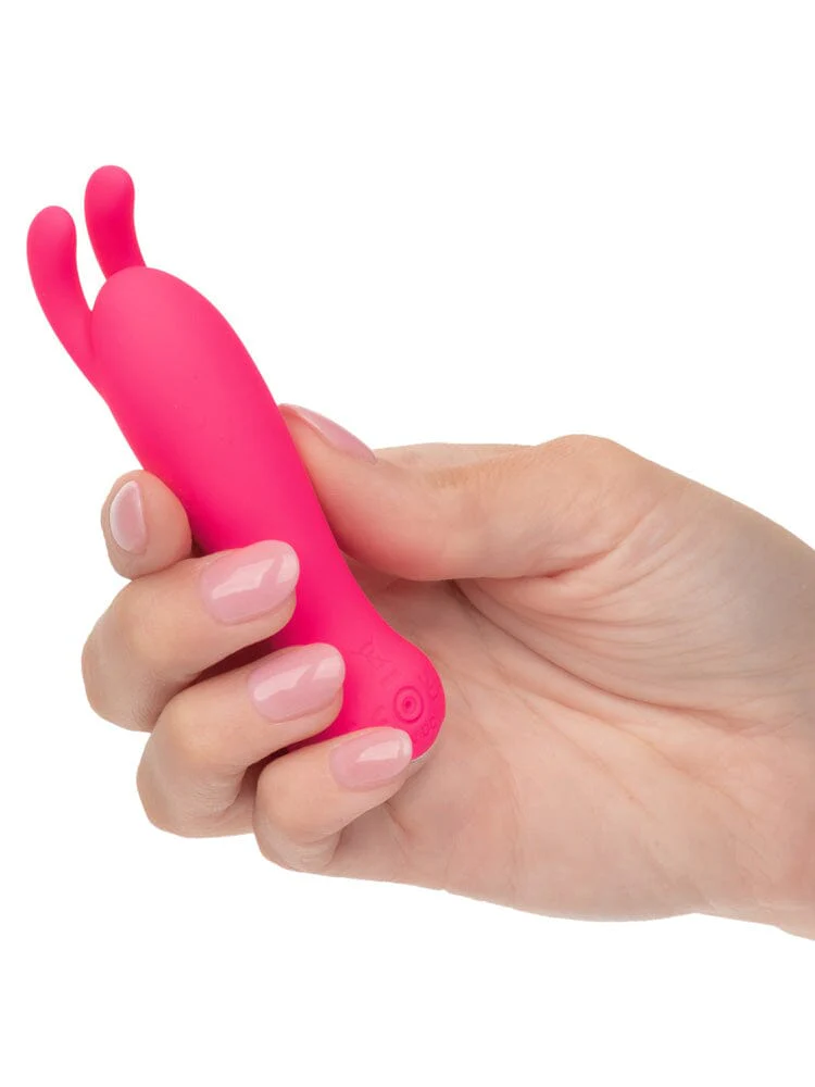 Kyst Bunny Rechargeable Pink Clitoral Massager
