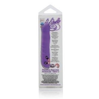 L’Amour Tryst 3 Silicone Classic Vibrator - Image 4
