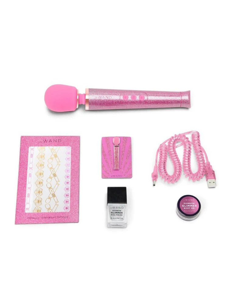 LeWand All That Glimmers Petite Wand Set - Image 8
