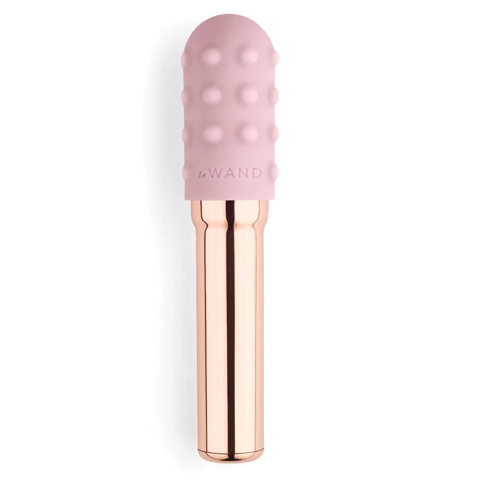 LeWand Grand Rechargeable Wand Vibrator