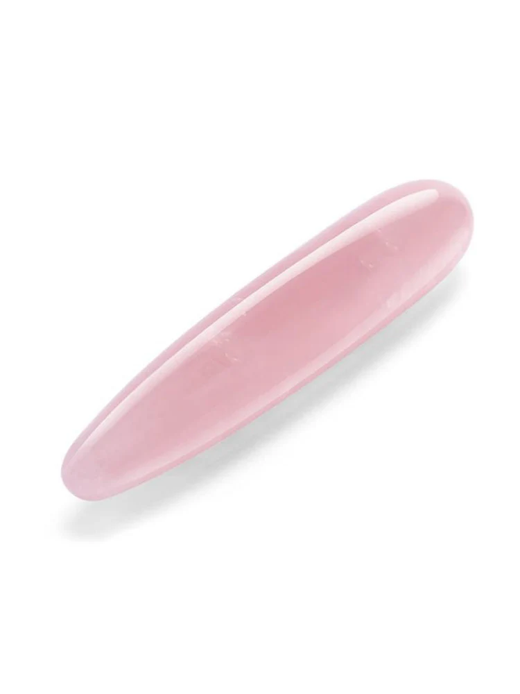Le Wand Rose Quartz Slim Wand Massager